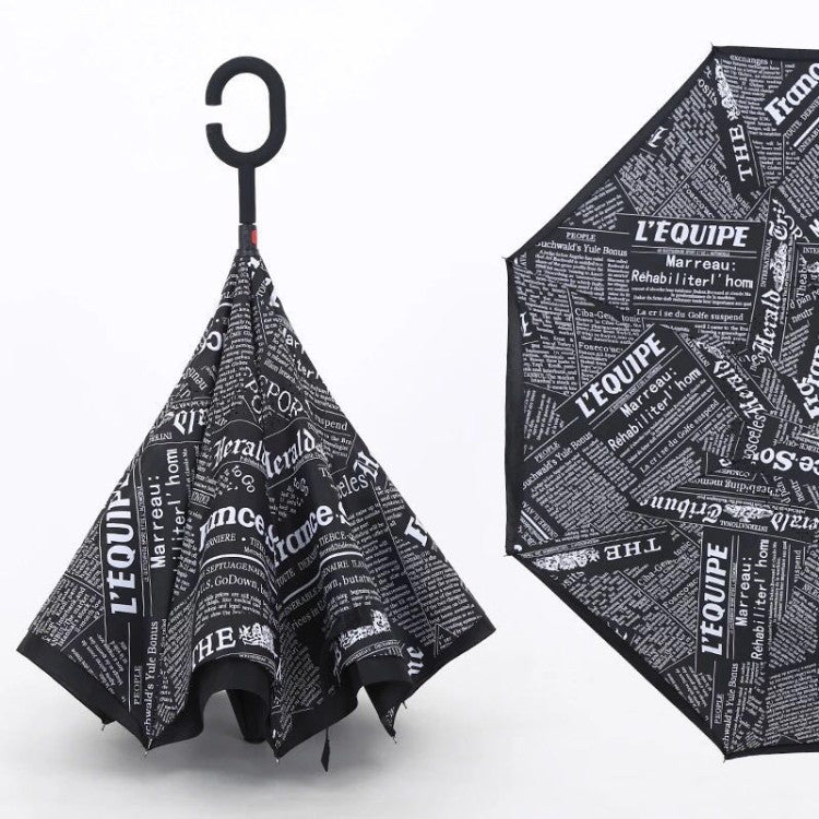 Windproof umbrella with print Windproof umbrella with print